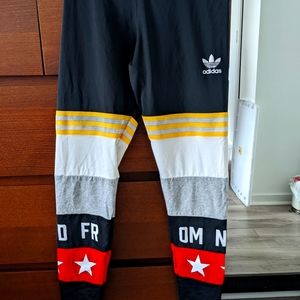 Adidas Rita Ora Leggings Size M NWOT